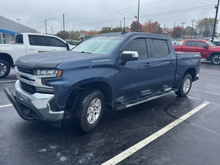 2021 Chevrolet Silverado 1500 for sale in Clinton TN