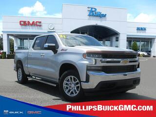 2021 Chevrolet Silverado 1500 for sale in Fruitland Park FL
