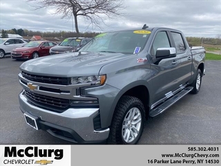 2020 Chevrolet Silverado 1500 for sale in Perry NY