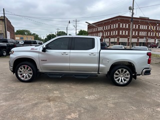 2020 Chevrolet Silverado 1500 for sale in Okmulgee OK