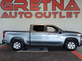 2021 Chevrolet Silverado 1500 for sale in Gretna NE