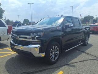 2021 Chevrolet Silverado 1500 for sale in Taylor MI