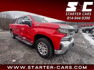 2019 Chevrolet Silverado 1500 for sale in Altoona PA