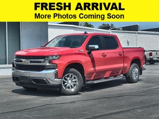 2019 Chevrolet Silverado 1500 for sale in Litchfield IL