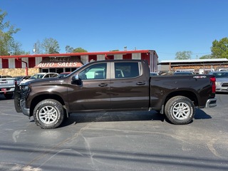 2019 Chevrolet Silverado 1500 for sale in Lafayette GA