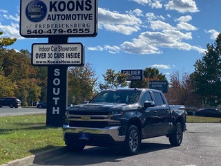 2020 Chevrolet Silverado 1500 for sale in Fredericksburg VA