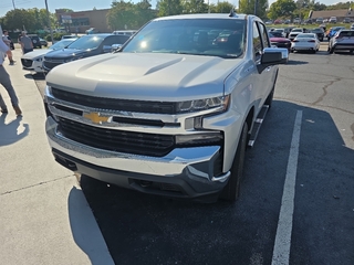 2020 Chevrolet Silverado 1500 for sale in Clinton TN