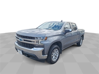 2021 Chevrolet Silverado 1500 for sale in Hibbing MN