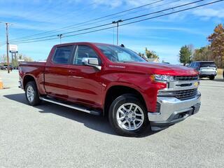 2021 Chevrolet Silverado 1500 for sale in Rocky Mount VA