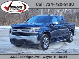 2022 Chevrolet Silverado 1500 Limited for sale in Wayne MI