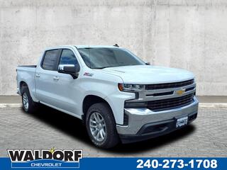 2019 Chevrolet Silverado 1500 for sale in Apex NC