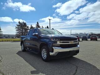 2019 Chevrolet Silverado 1500 for sale in Saline MI