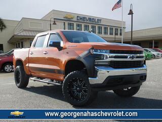 2019 Chevrolet Silverado 1500 for sale in Wildwood FL