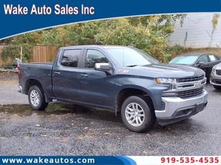 2020 Chevrolet Silverado 1500 for sale in Raleigh NC