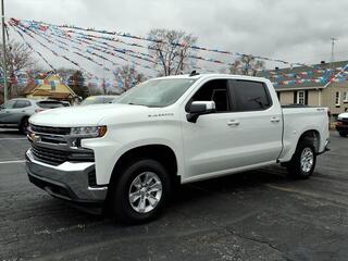 2020 Chevrolet Silverado 1500 for sale in Boardman OH