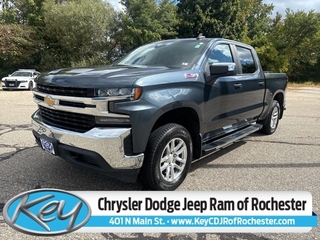 2020 Chevrolet Silverado 1500 for sale in Rochester NH