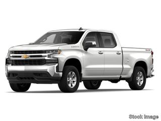 2020 Chevrolet Silverado 1500 for sale in Latrobe PA