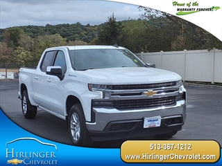 2021 Chevrolet Silverado 1500 for sale in West Harrison IN