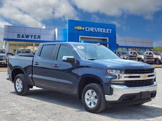 2021 Chevrolet Silverado 1500 for sale in Bridgeport WV