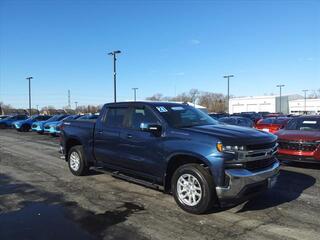 2021 Chevrolet Silverado 1500 for sale in Lansing IL