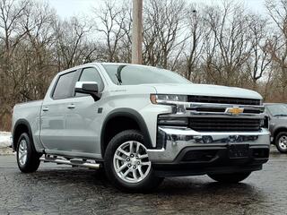 2019 Chevrolet Silverado 1500 for sale in Wilmington IL