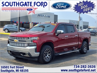 2019 Chevrolet Silverado 1500 for sale in Southgate MI