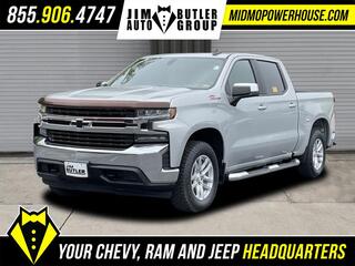 2019 Chevrolet Silverado 1500 for sale in Linn MO