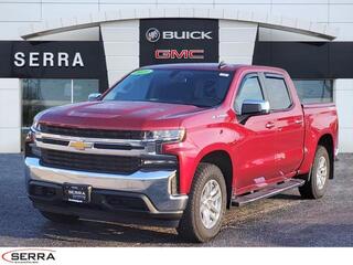 2019 Chevrolet Silverado 1500 for sale in Savoy IL