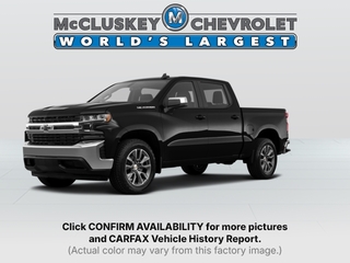 2020 Chevrolet Silverado 1500 for sale in Cincinnati OH