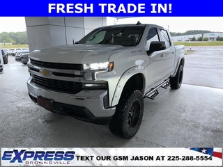 2020 Chevrolet Silverado 1500 for sale in Brownsville TN