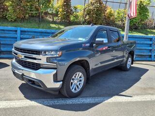 2021 Chevrolet Silverado 1500 for sale in Binghamton NY
