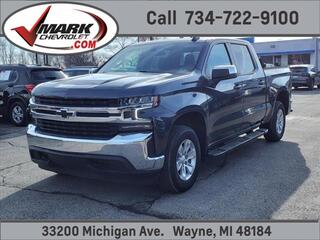 2022 Chevrolet Silverado 1500 Limited for sale in Wayne MI