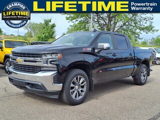 2021 Chevrolet Silverado 1500 for sale in Howell MI
