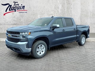 2021 Chevrolet Silverado 1500 for sale in Elkhart IN
