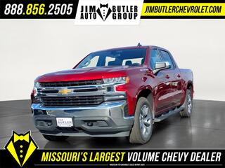 2022 Chevrolet Silverado 1500 Limited for sale in Fenton MO