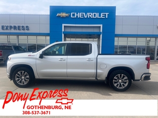 2021 Chevrolet Silverado 1500 for sale in Gothenburg NE