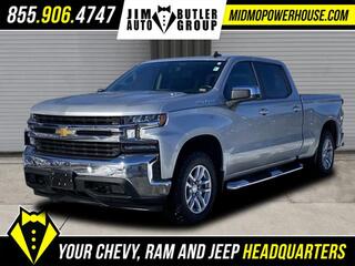 2021 Chevrolet Silverado 1500 for sale in Linn MO