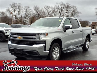 2021 Chevrolet Silverado 1500 for sale in Palmyra IL