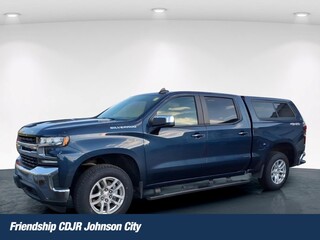 2021 Chevrolet Silverado 1500 for sale in Greenville SC