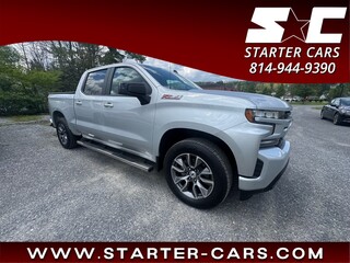 2019 Chevrolet Silverado 1500 for sale in Altoona PA