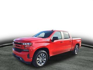 2021 Chevrolet Silverado 1500 for sale in West Seneca NY