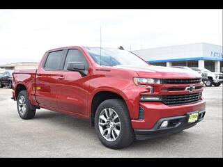 2021 Chevrolet Silverado 1500 for sale in Kilgore TX
