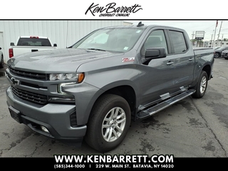 2021 Chevrolet Silverado 1500 for sale in Batavia NY