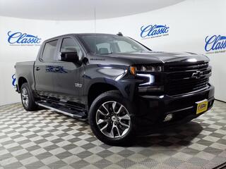2021 Chevrolet Silverado 1500 for sale in Beaumont TX