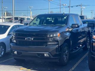 2021 Chevrolet Silverado 1500 for sale in Cincinnati OH