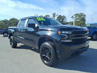 2022 Chevrolet Silverado 1500 Limited