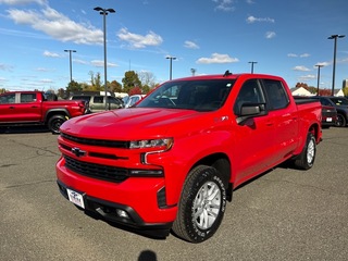 2022 Chevrolet Silverado 1500 Limited for sale in West Springfield MA