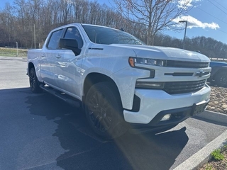 2022 Chevrolet Silverado 1500 Limited for sale in Chattanooga TN