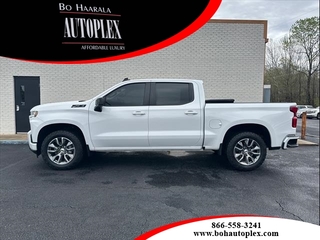 2022 Chevrolet Silverado 1500 Limited for sale in Meridian MS