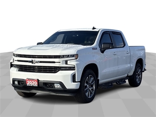 2020 Chevrolet Silverado 1500 for sale in Du Quoin IL